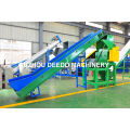 Plastic Film PE PP Recycling Machine